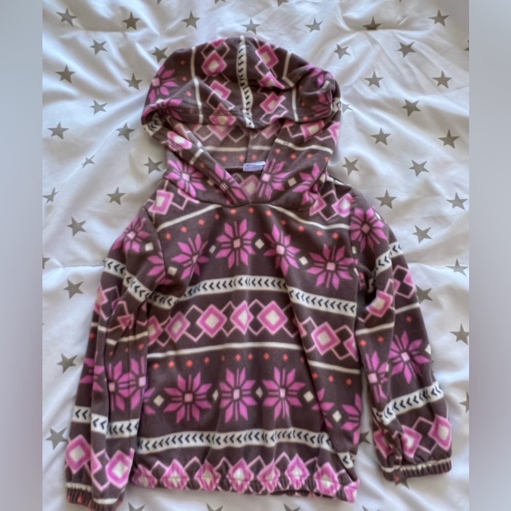Carter’s Pullover Hoodie